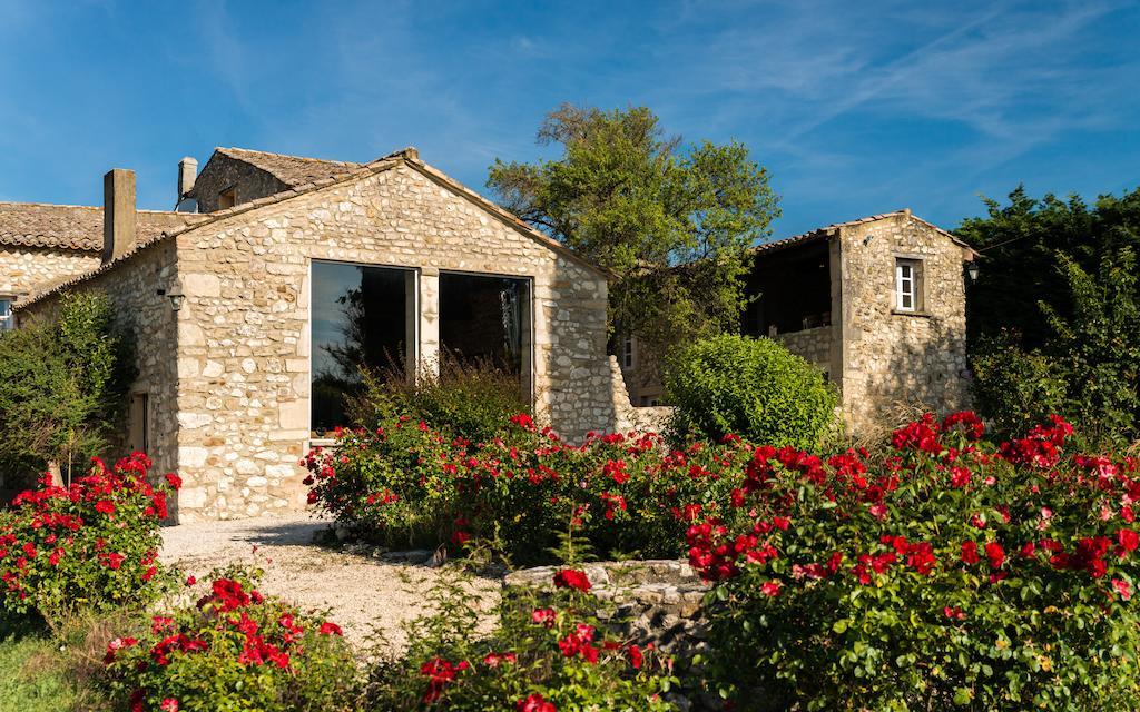 Gites De La Croix Du Gres (Adults Only) Valaurie Экстерьер фото