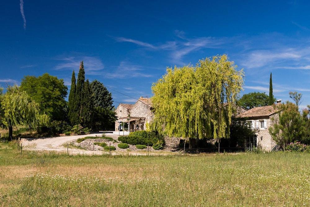 Gites De La Croix Du Gres (Adults Only) Valaurie Экстерьер фото
