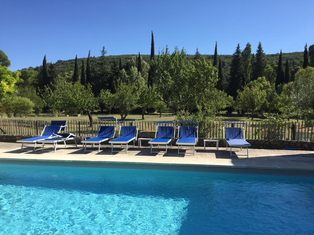 Gites De La Croix Du Gres (Adults Only) Valaurie Экстерьер фото