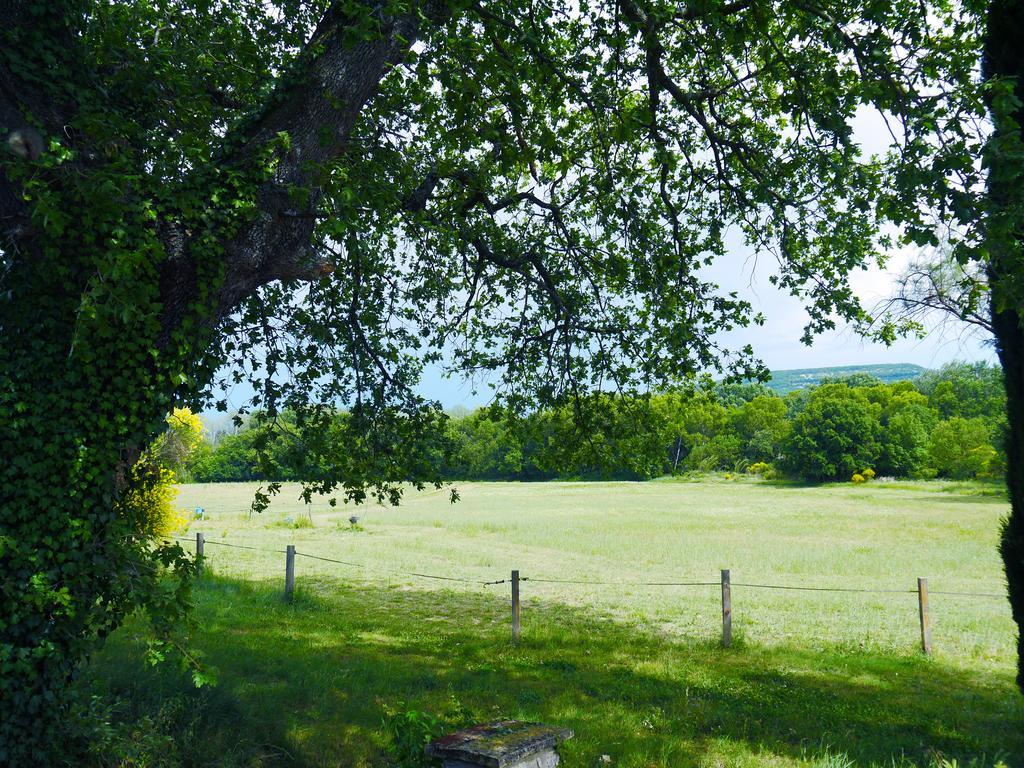 Gites De La Croix Du Gres (Adults Only) Valaurie Экстерьер фото