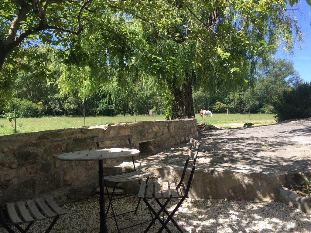 Gites De La Croix Du Gres (Adults Only) Valaurie Экстерьер фото