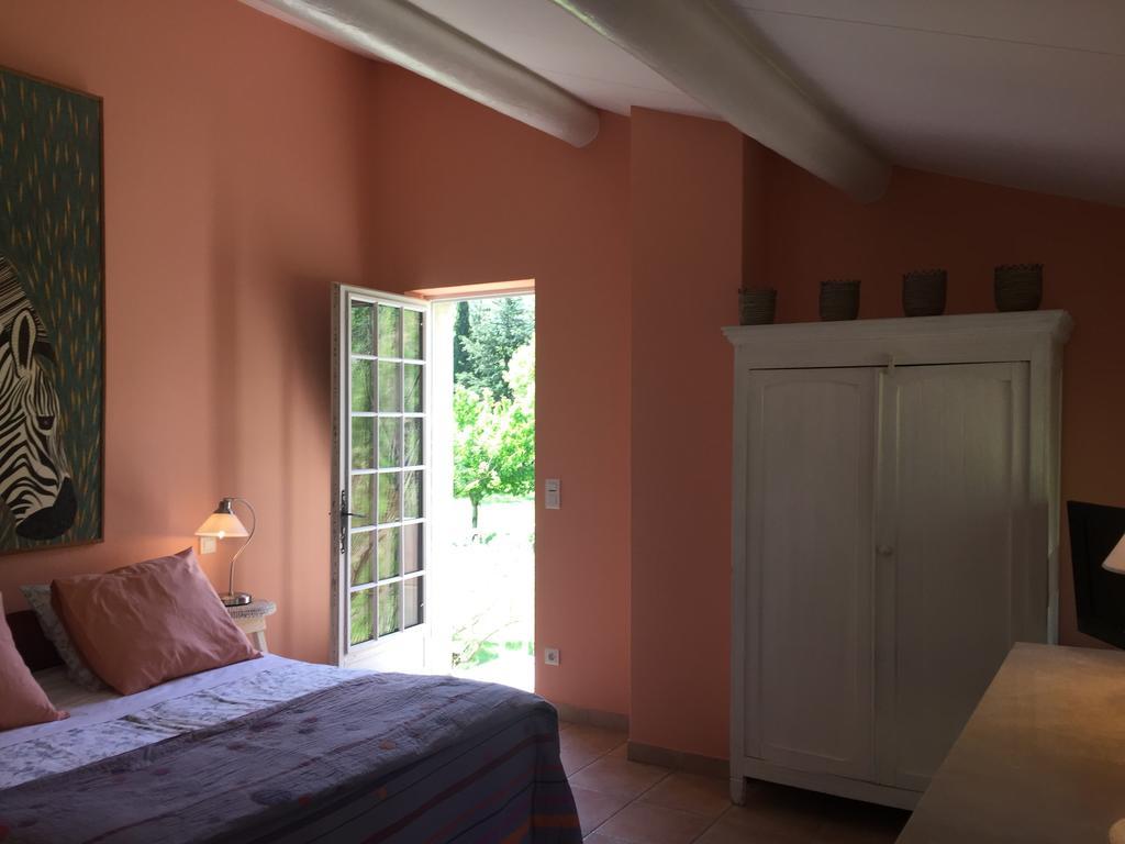 Gites De La Croix Du Gres (Adults Only) Valaurie Экстерьер фото