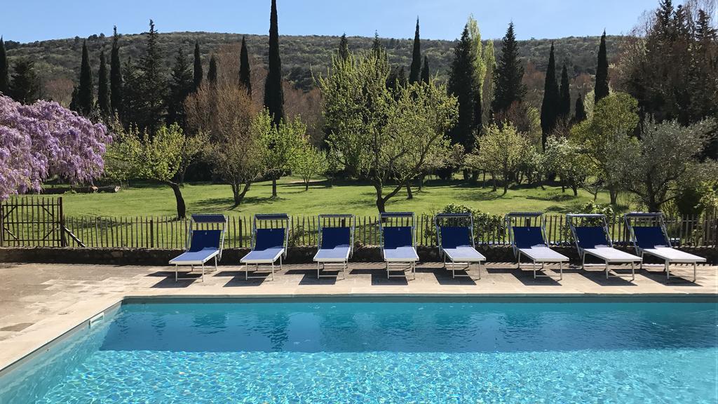Gites De La Croix Du Gres (Adults Only) Valaurie Экстерьер фото
