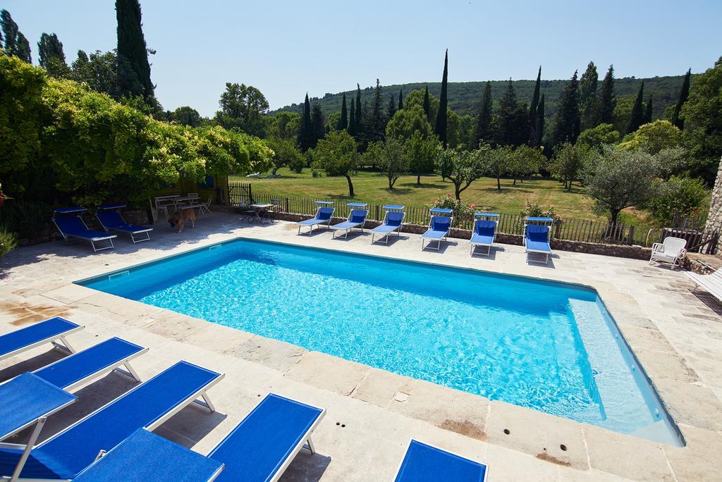 Gites De La Croix Du Gres (Adults Only) Valaurie Экстерьер фото