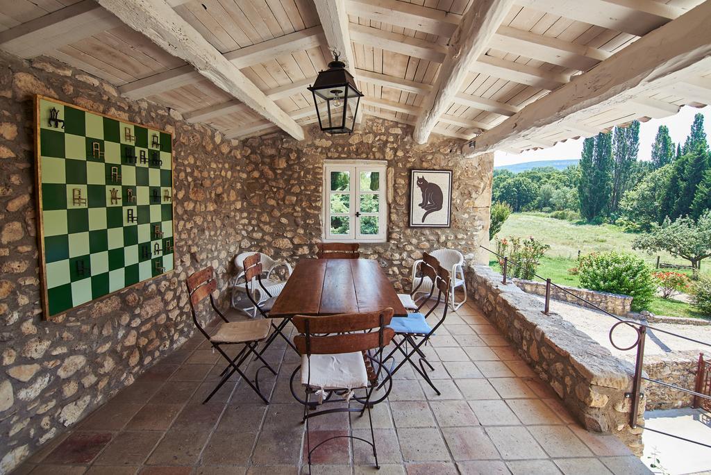 Gites De La Croix Du Gres (Adults Only) Valaurie Экстерьер фото