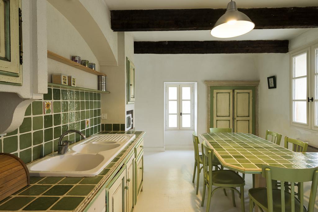 Gites De La Croix Du Gres (Adults Only) Valaurie Экстерьер фото